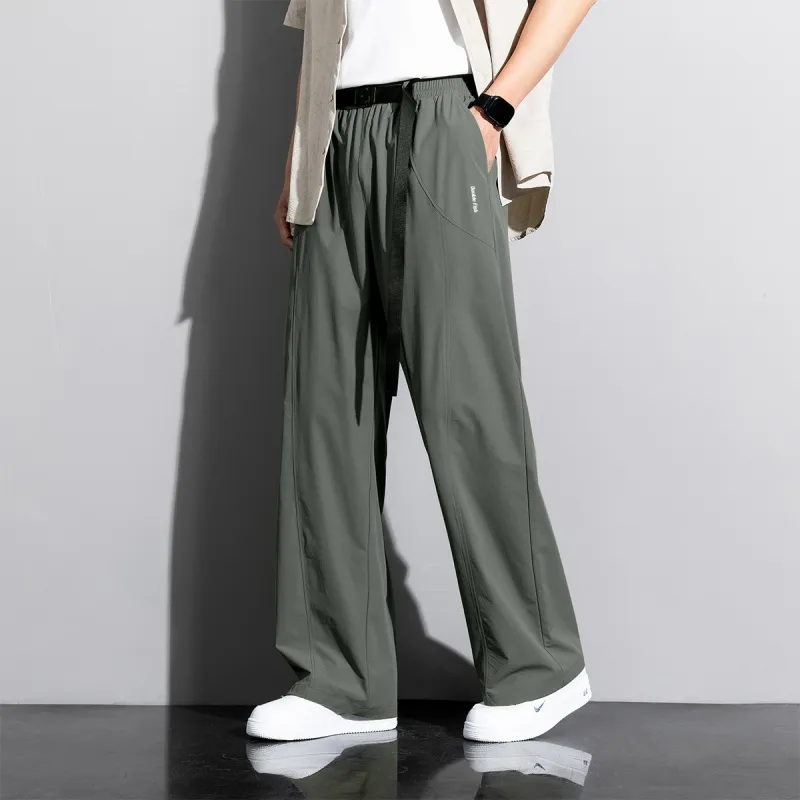 DOUBLE FISH Casual Pants Unisex-6