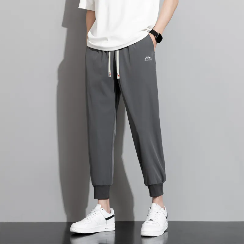 DOUBLE FISH Casual Pants Unisex-14