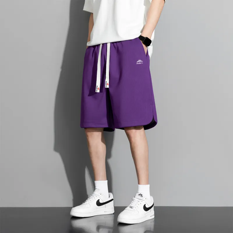 DOUBLE FISH Beach Shorts Unisex-6