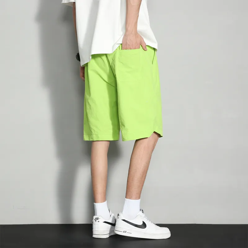 DOUBLEFISH Casual Shorts Unisex-8