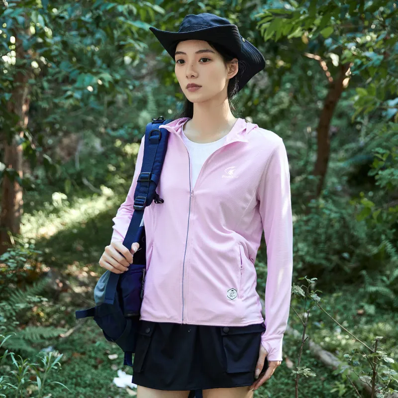 DOUBLEFISH Breathable Quick Dry Cooling Sun Protection Clothing Unisex-1