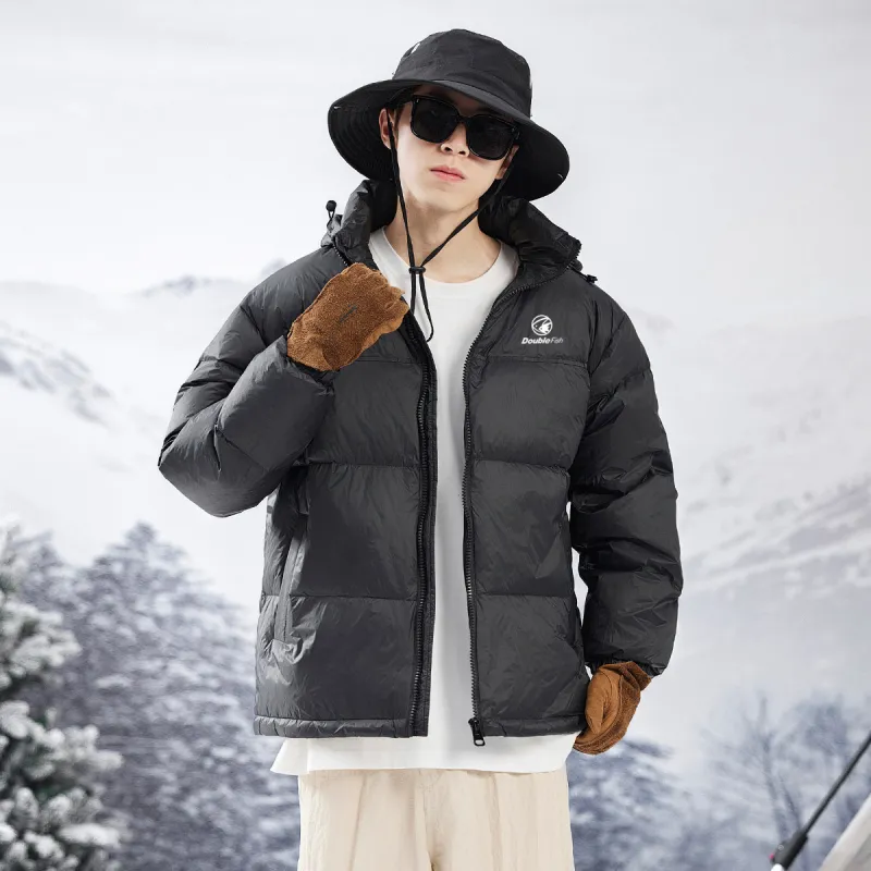 DOUBLE FISH Down Jackets Unisex-2