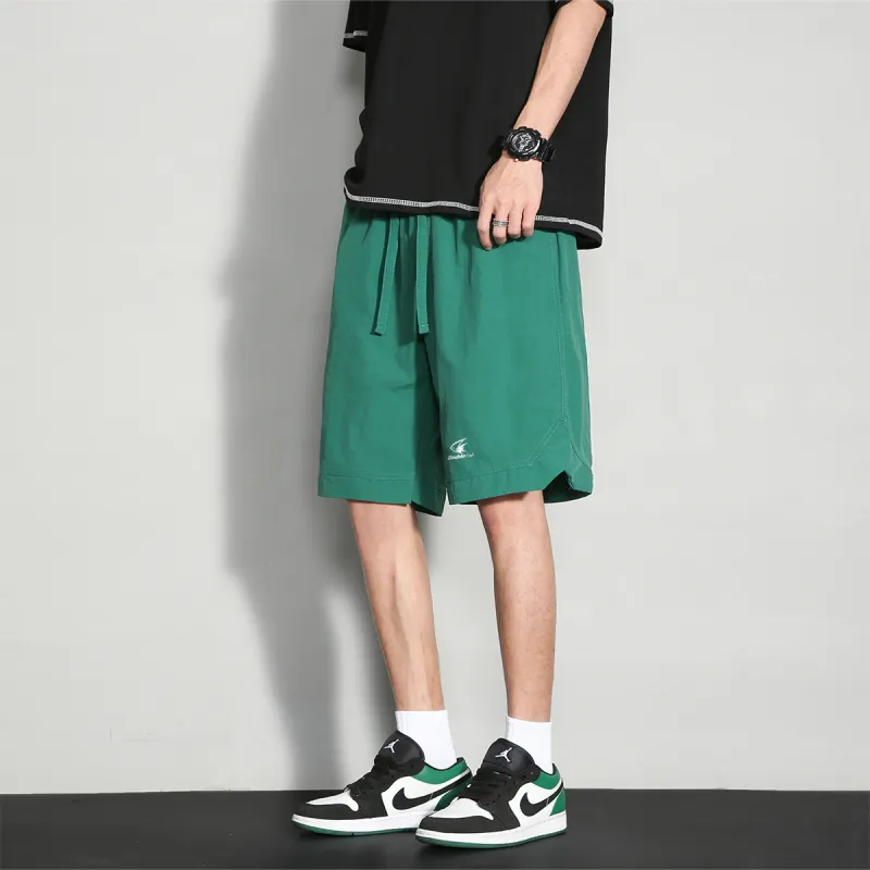 DOUBLEFISH Casual Shorts Unisex-11