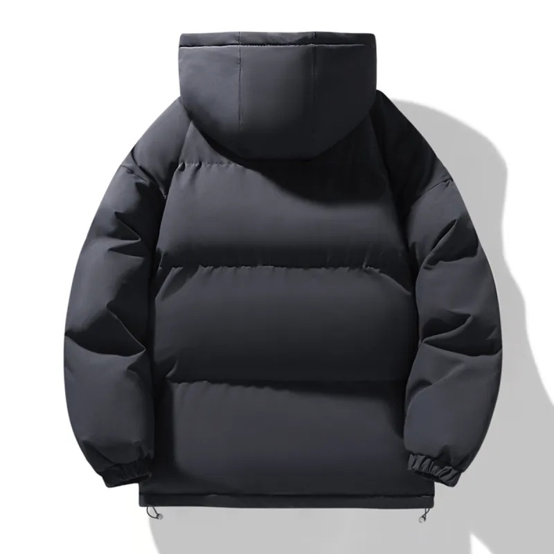 DOUBLEFISH Puffer Jacket Unisex-9