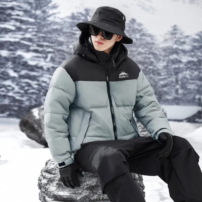 DOUBLE FISH Down Jackets Unisex-8