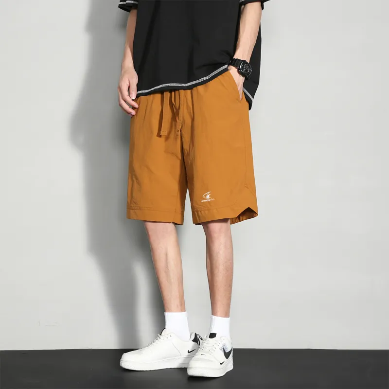 DOUBLEFISH Casual Shorts Unisex-21