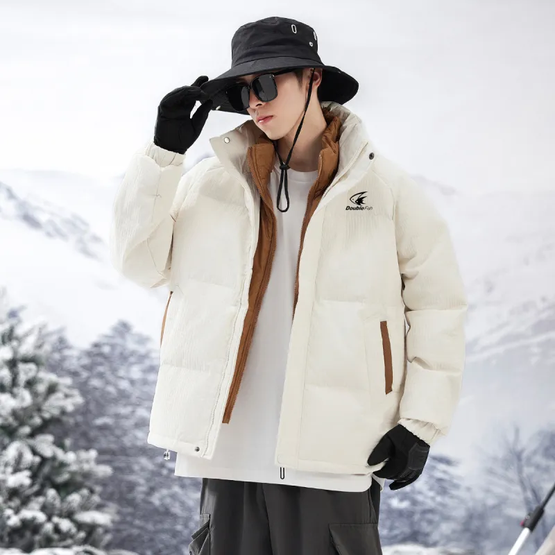 DOUBLE FISH Down Jackets Unisex-13