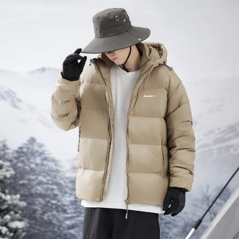 DOUBLE FISH Down Jackets Unisex-8
