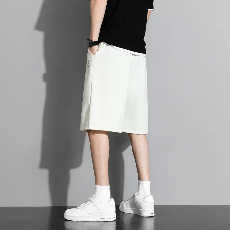 DOUBLEFISH Casual Shorts Unisex-15