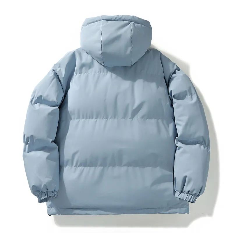DOUBLEFISH Puffer Jacket Unisex-7