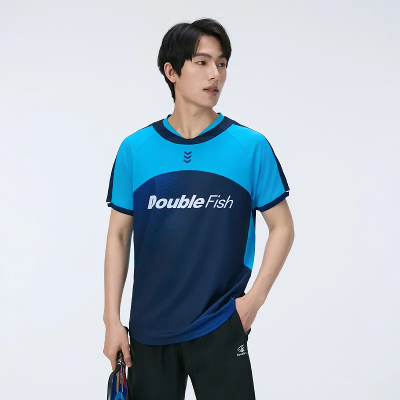 DOUBLE FISH T Shirts Unisex-2