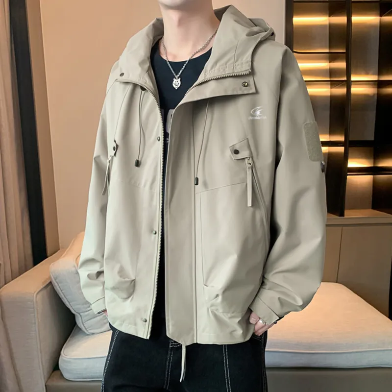 DOUBLEFISH Jackets & Coats Unisex-10