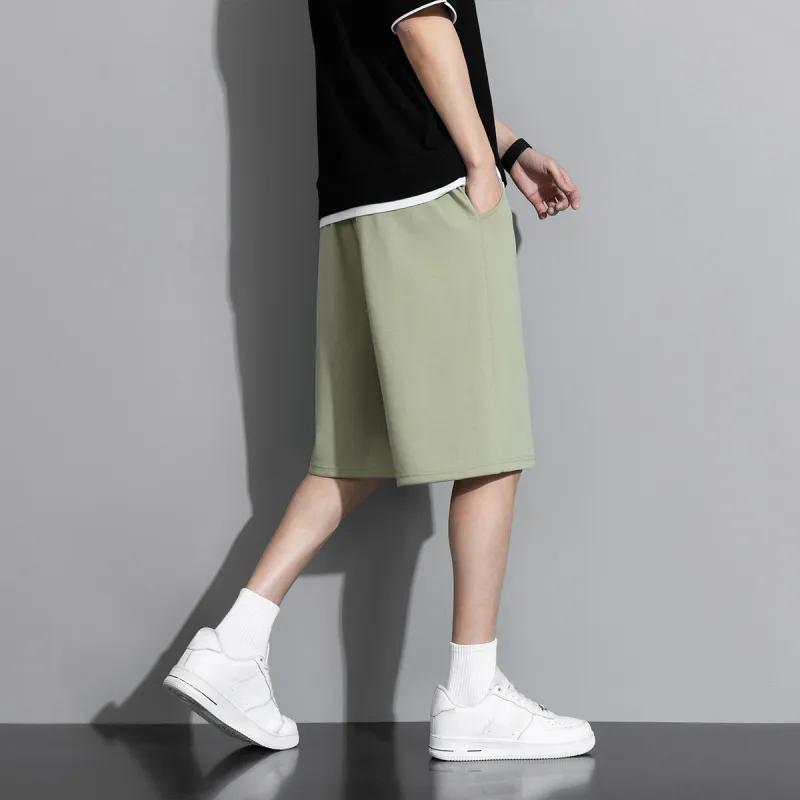 DOUBLEFISH Casual Shorts Unisex-11