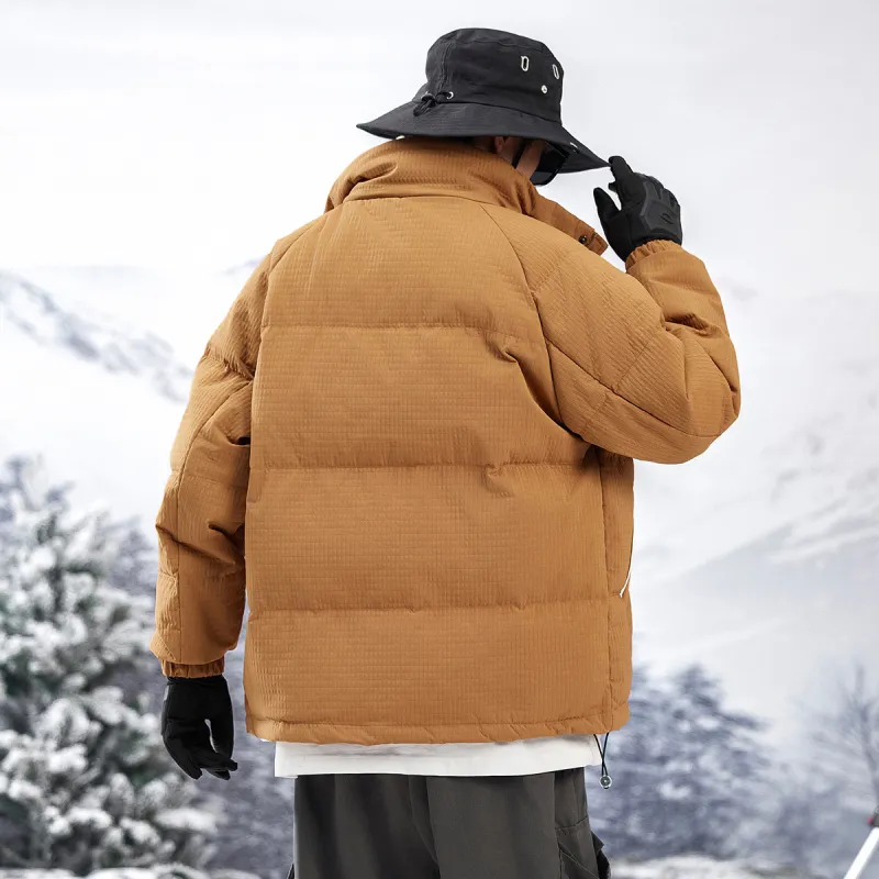 DOUBLE FISH Down Jackets Unisex-9