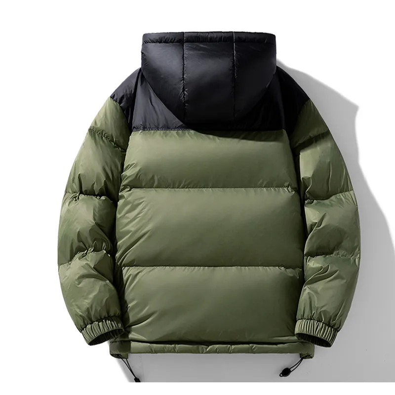 DOUBLE FISH Down Jackets Unisex-6