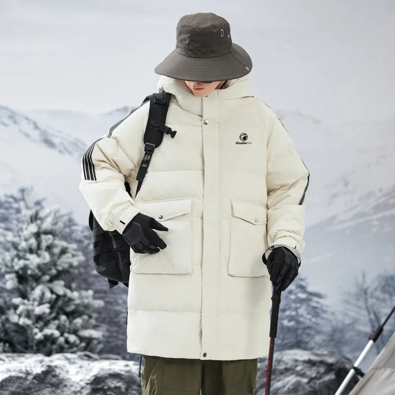 DOUBLE FISH Down Jackets Unisex-13