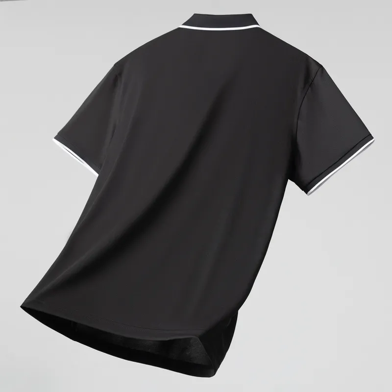 DOUBLE FISH Polo Shirts Unisex-1