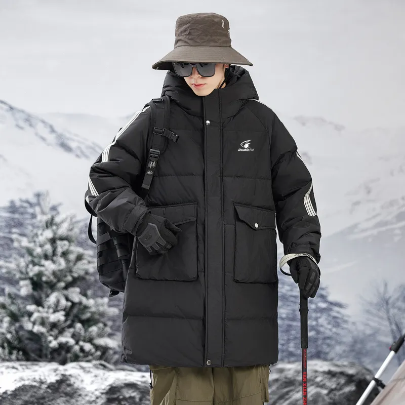 DOUBLE FISH Down Jackets Unisex-2