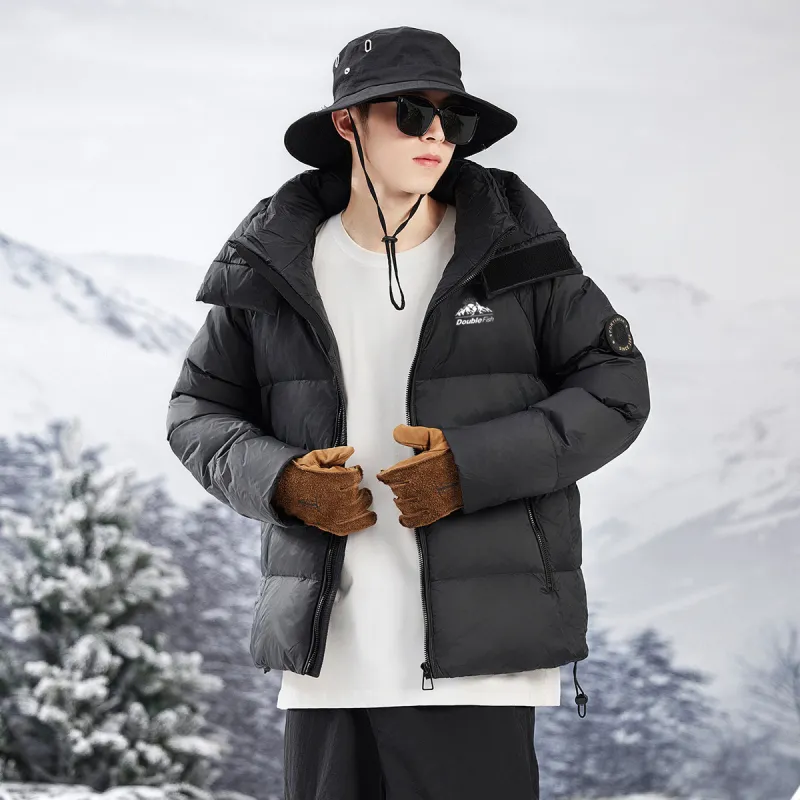 DOUBLE FISH Down Jackets Unisex-3