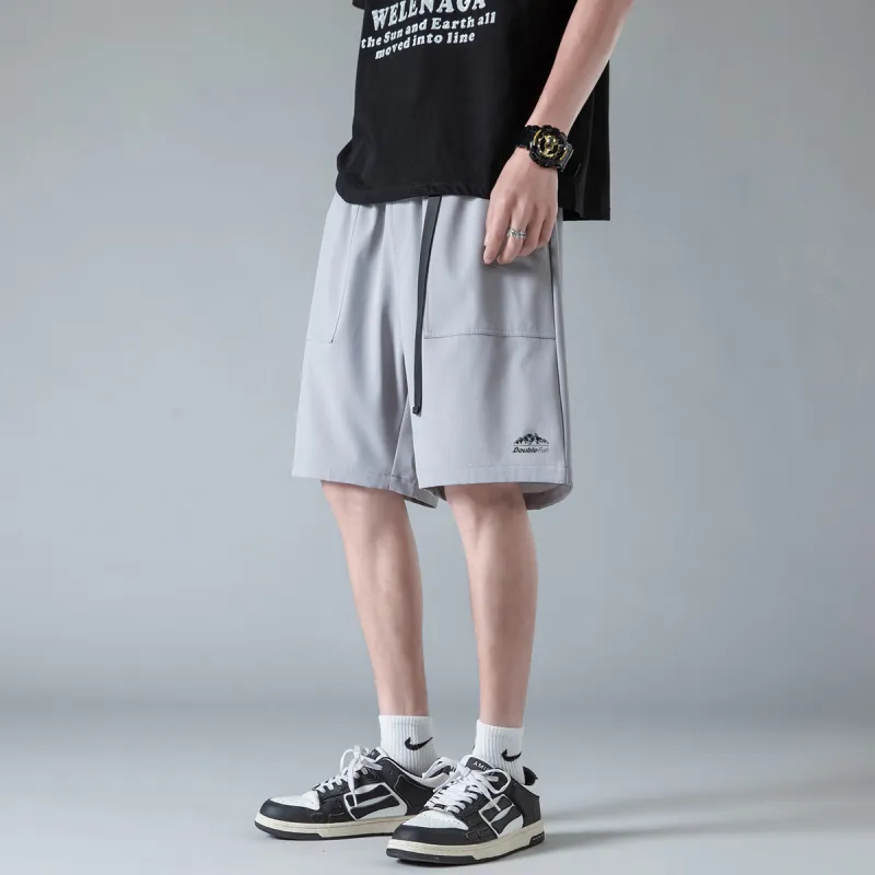 DOUBLE FISH Beach Shorts Unisex-11