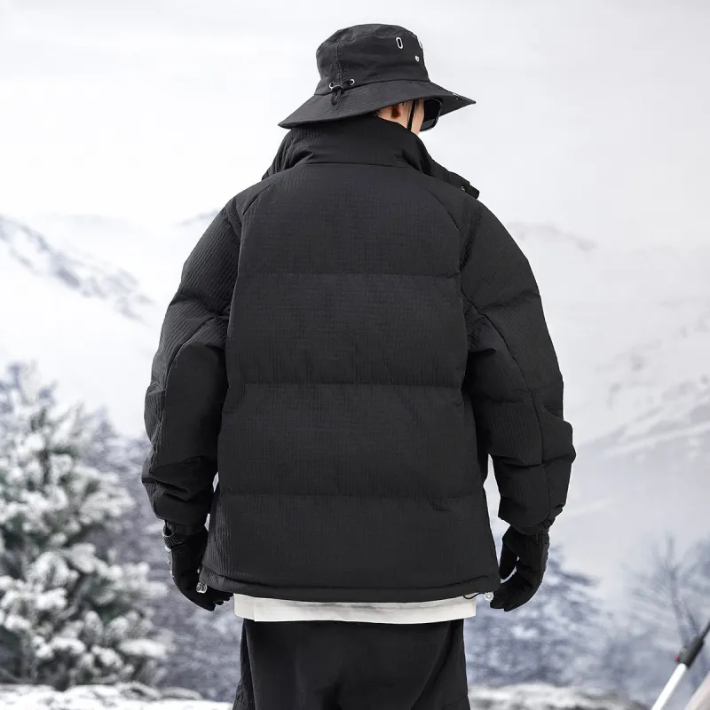 DOUBLE FISH Down Jackets Unisex-4