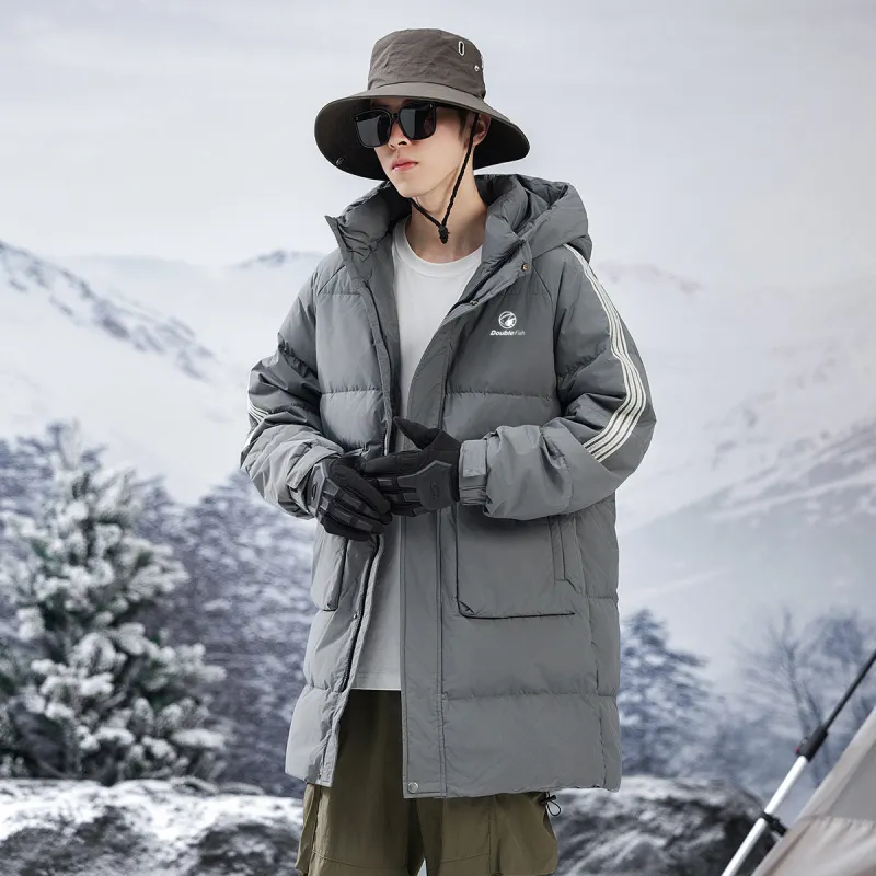DOUBLE FISH Down Jackets Unisex-7