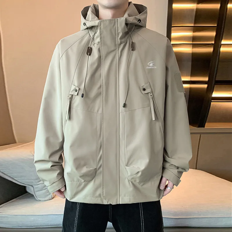 DOUBLEFISH Jackets & Coats Unisex-11