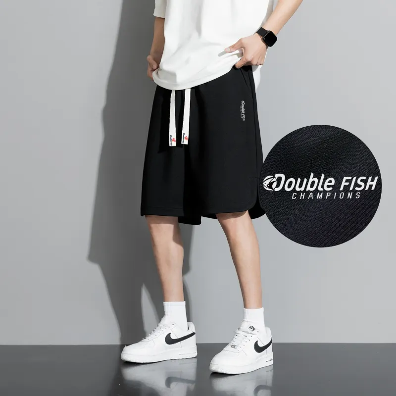 DOUBLE FISH Beach Shorts Unisex-2