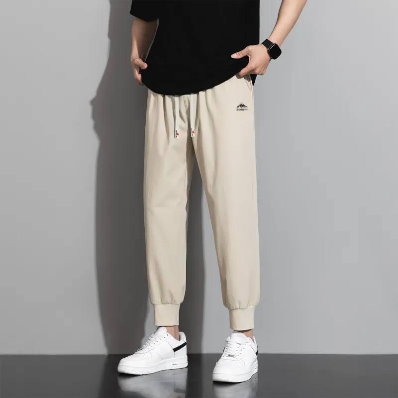 DOUBLE FISH Casual Pants Unisex-11
