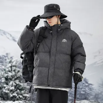 DOUBLEFISH Puffer Jacket Unisex