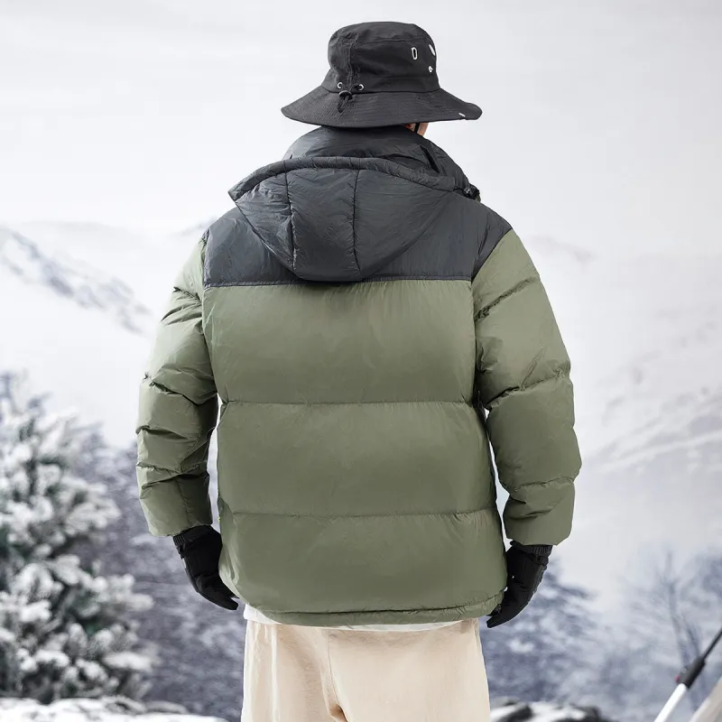 DOUBLE FISH Down Jackets Unisex-9