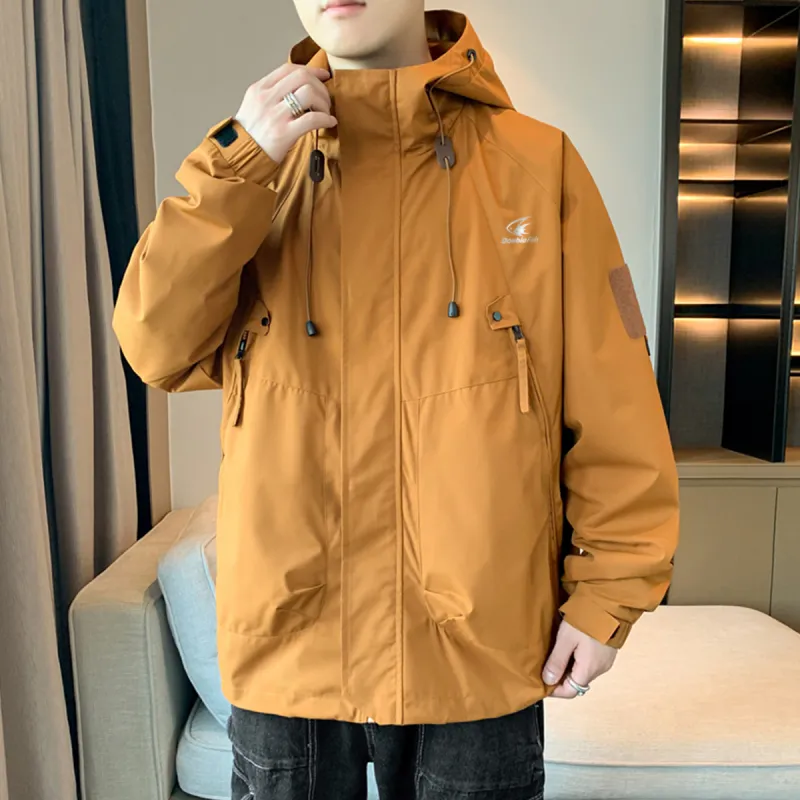 DOUBLEFISH Jackets & Coats Unisex-14