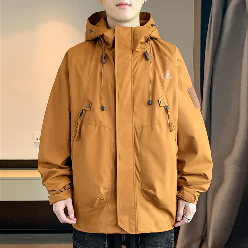 DOUBLEFISH Jackets & Coats Unisex-15