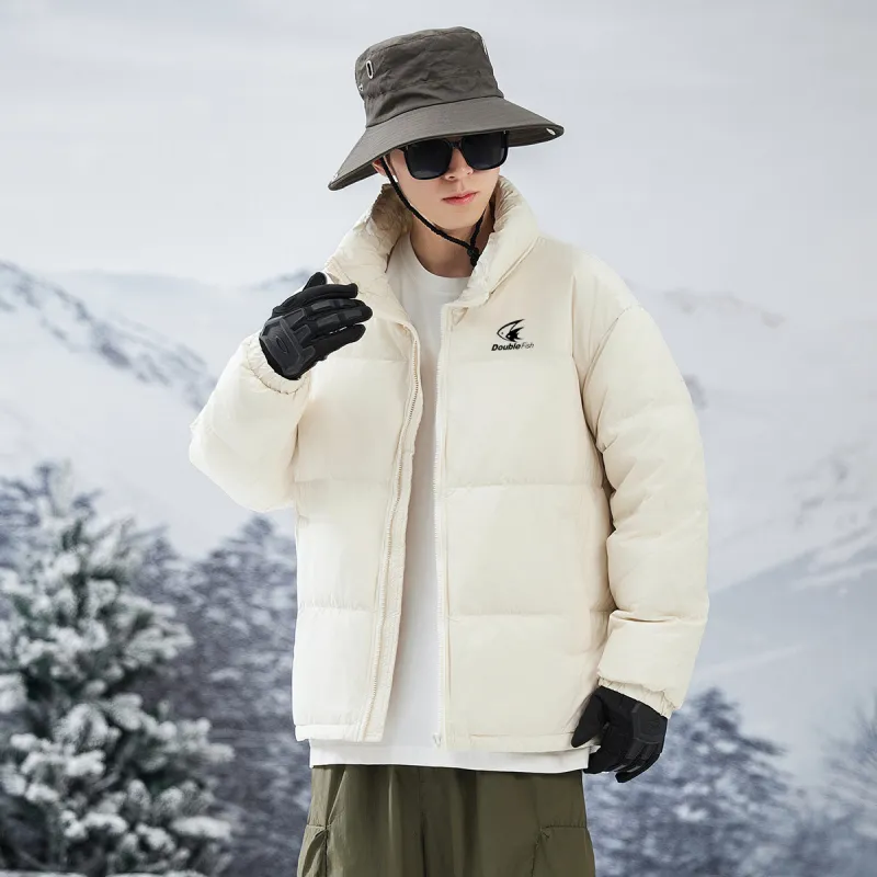 DOUBLE FISH Down Jackets Unisex-2