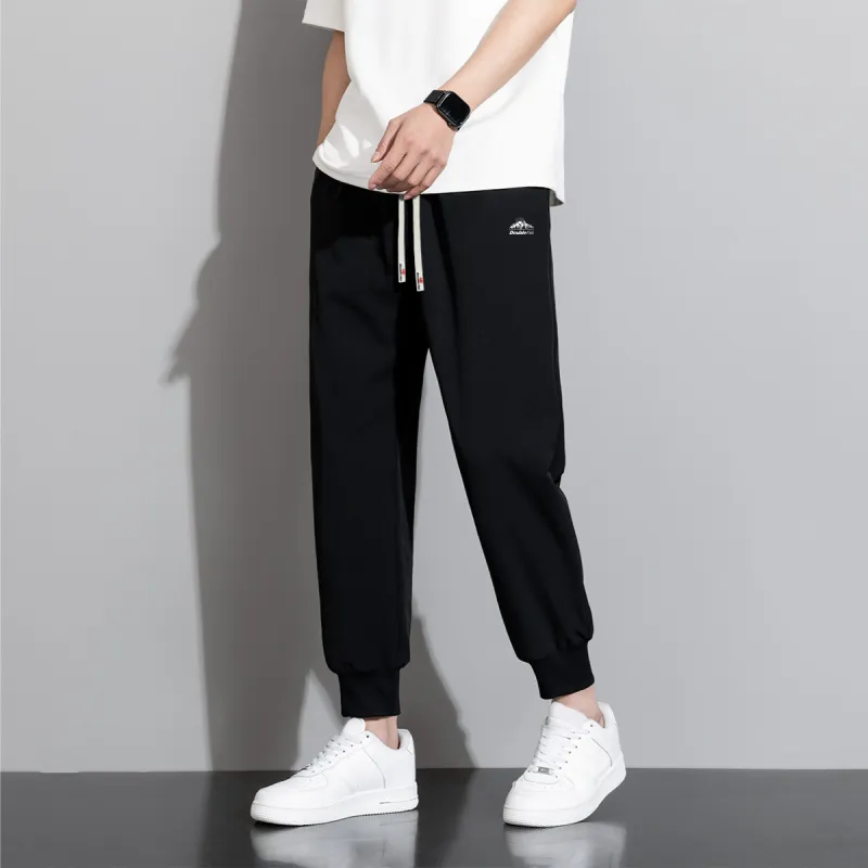 DOUBLE FISH Casual Pants Unisex-3