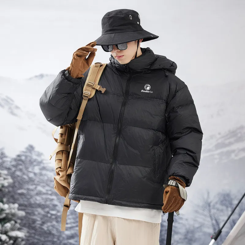 DOUBLE FISH Down Jackets Unisex-3