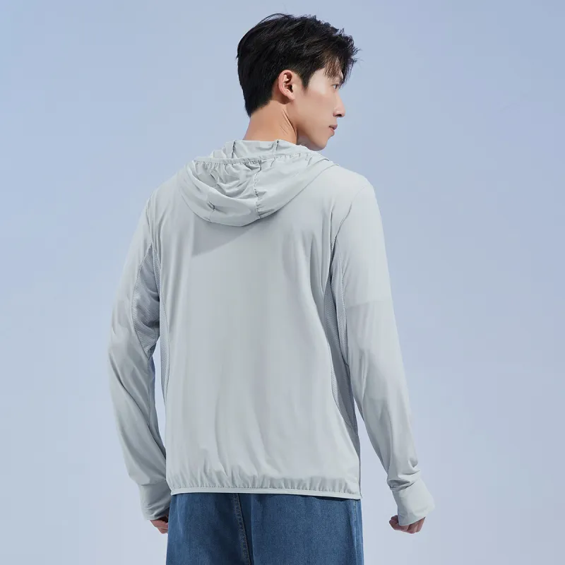 DOUBLEFISH Breathable Quick Dry Sun Protection Clothing Unisex-5