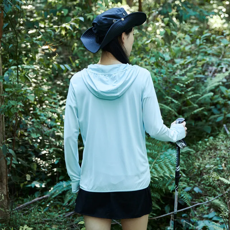 DOUBLEFISH Breathable Quick Dry Cooling Sun Protection Clothing Unisex-8