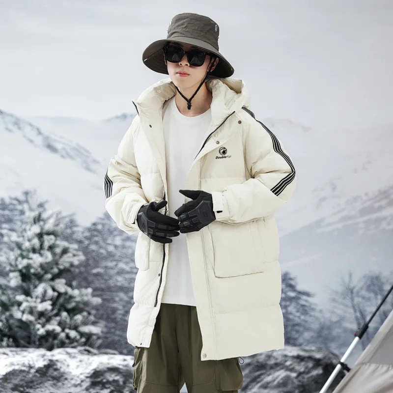 DOUBLE FISH Down Jackets Unisex-12