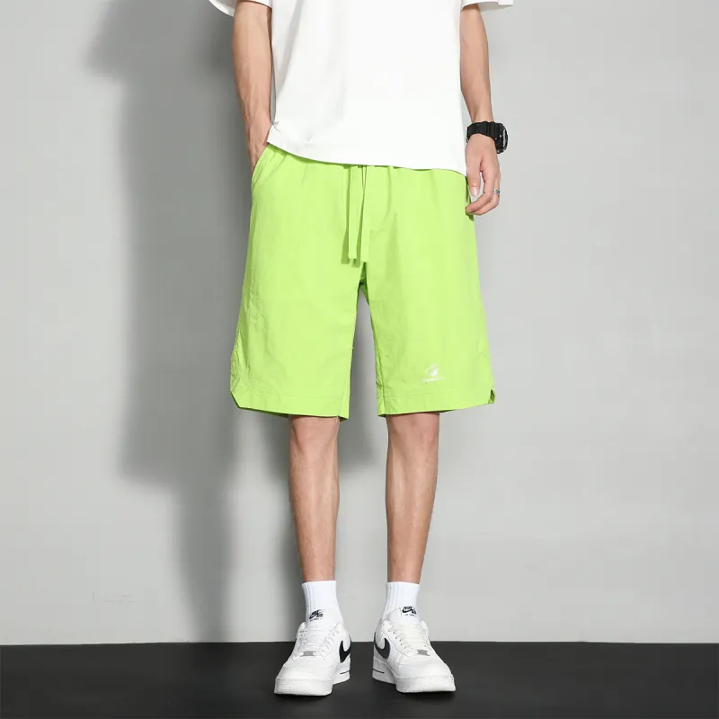 DOUBLEFISH Casual Shorts Unisex-7
