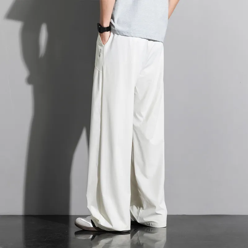 DOUBLE FISH Casual Pants Unisex-11