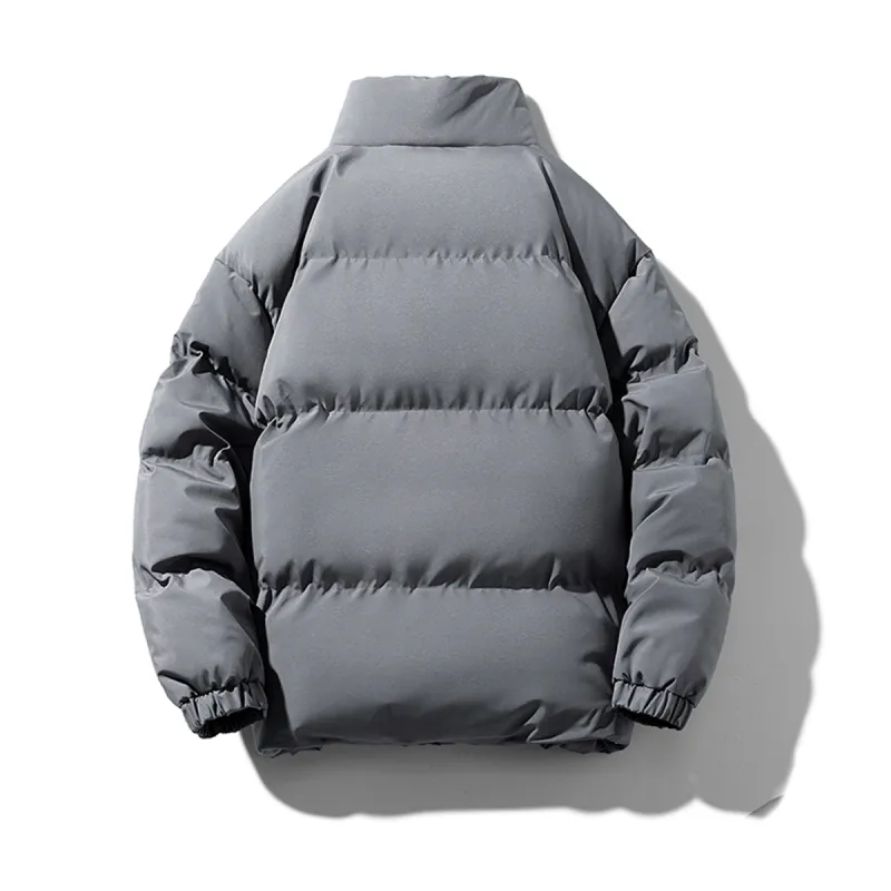 DOUBLEFISH Puffer Jacket Unisex-5