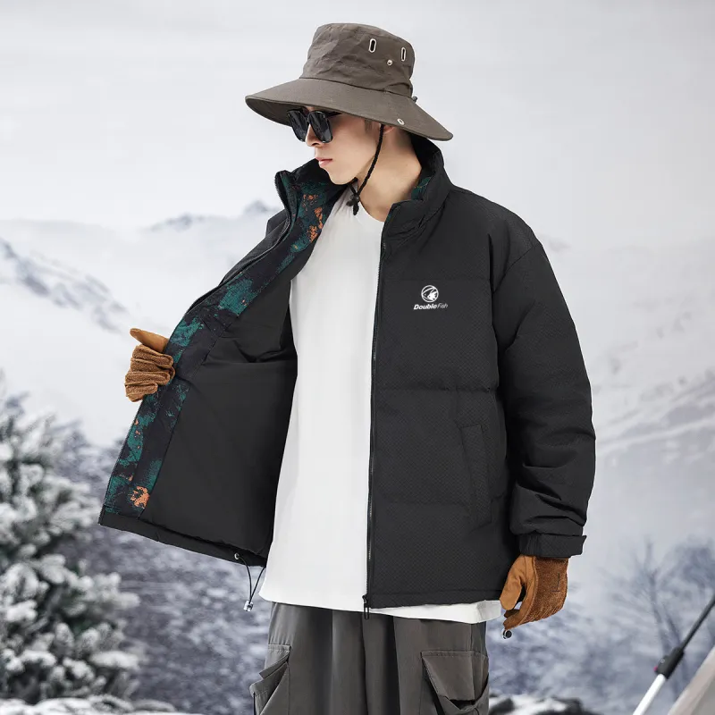 DOUBLE FISH Down Jackets Unisex-7