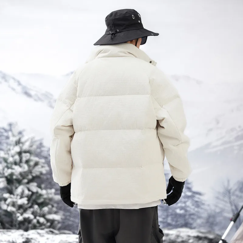 DOUBLE FISH Down Jackets Unisex-14