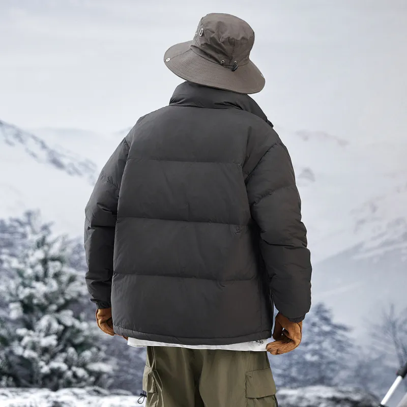 DOUBLE FISH Down Jackets Unisex-9