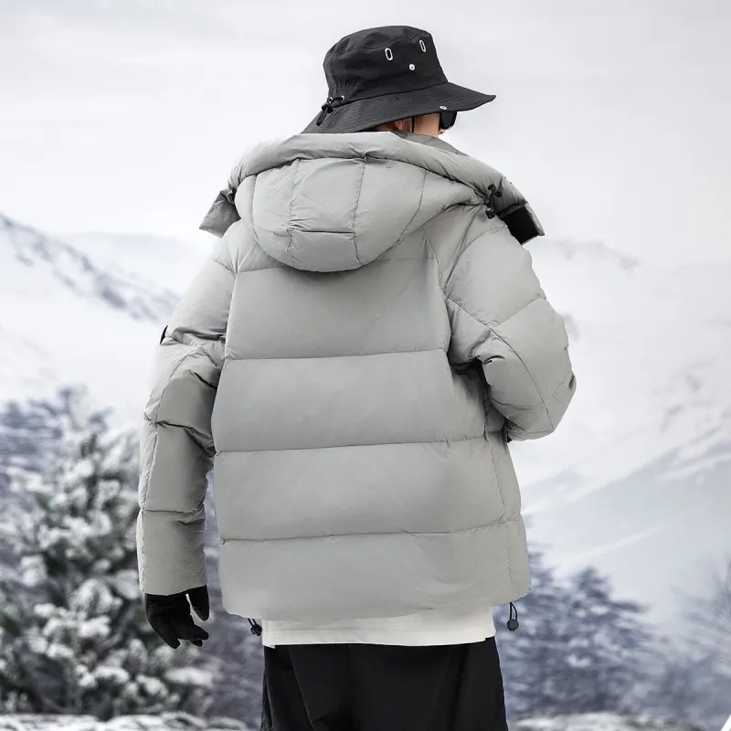DOUBLE FISH Down Jackets Unisex-9