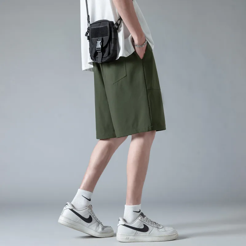 DOUBLE FISH Beach Shorts Unisex-14