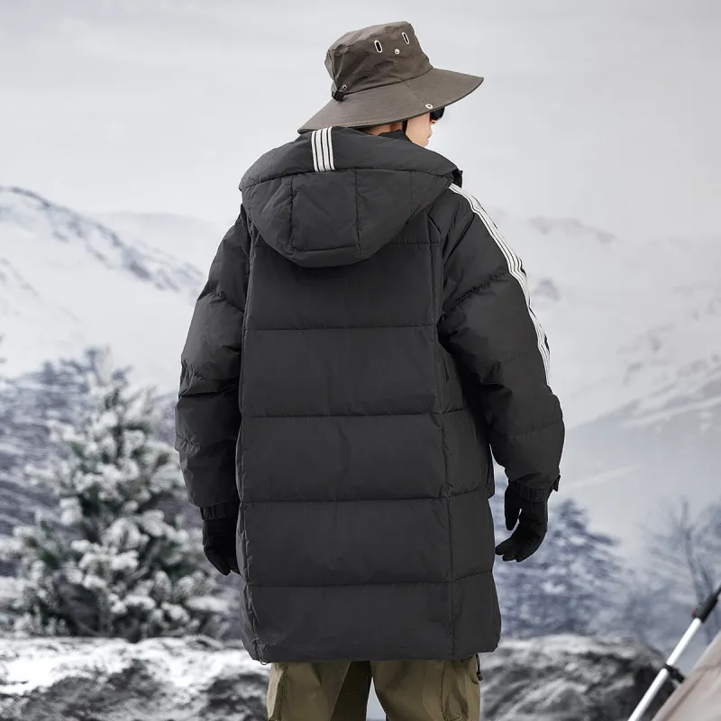 DOUBLE FISH Down Jackets Unisex-4