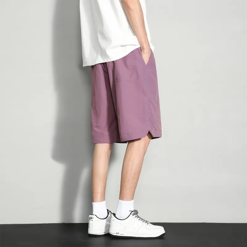 DOUBLEFISH Casual Shorts Unisex-18