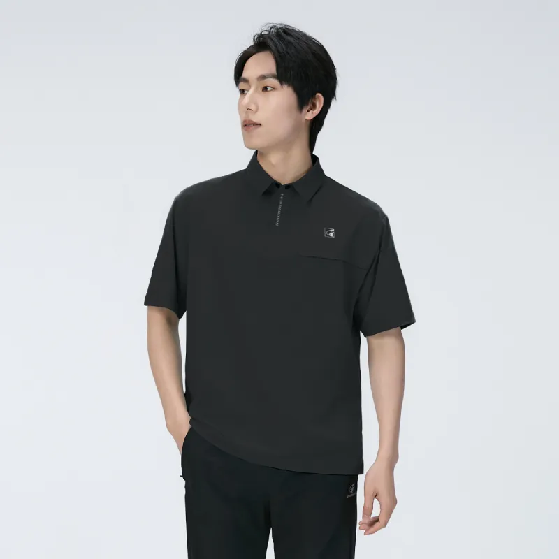 DOUBLE FISH Polo Shirts Unisex-2